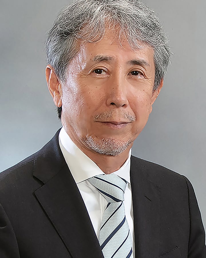川人 光男氏の顔写真