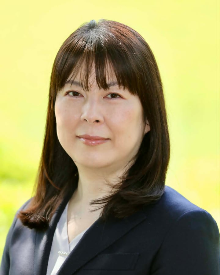 鈴木 悠氏の顔写真
