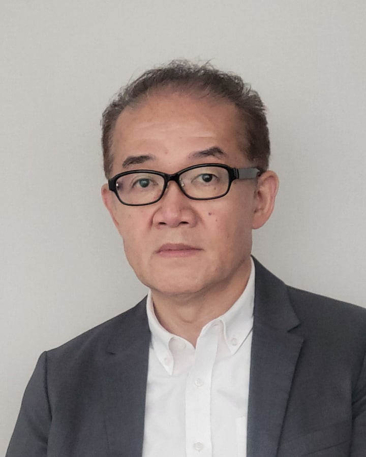 湯本 真人氏の顔写真